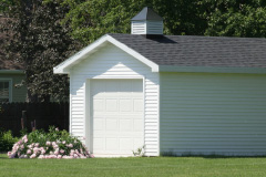 Scatsta outbuilding construction costs